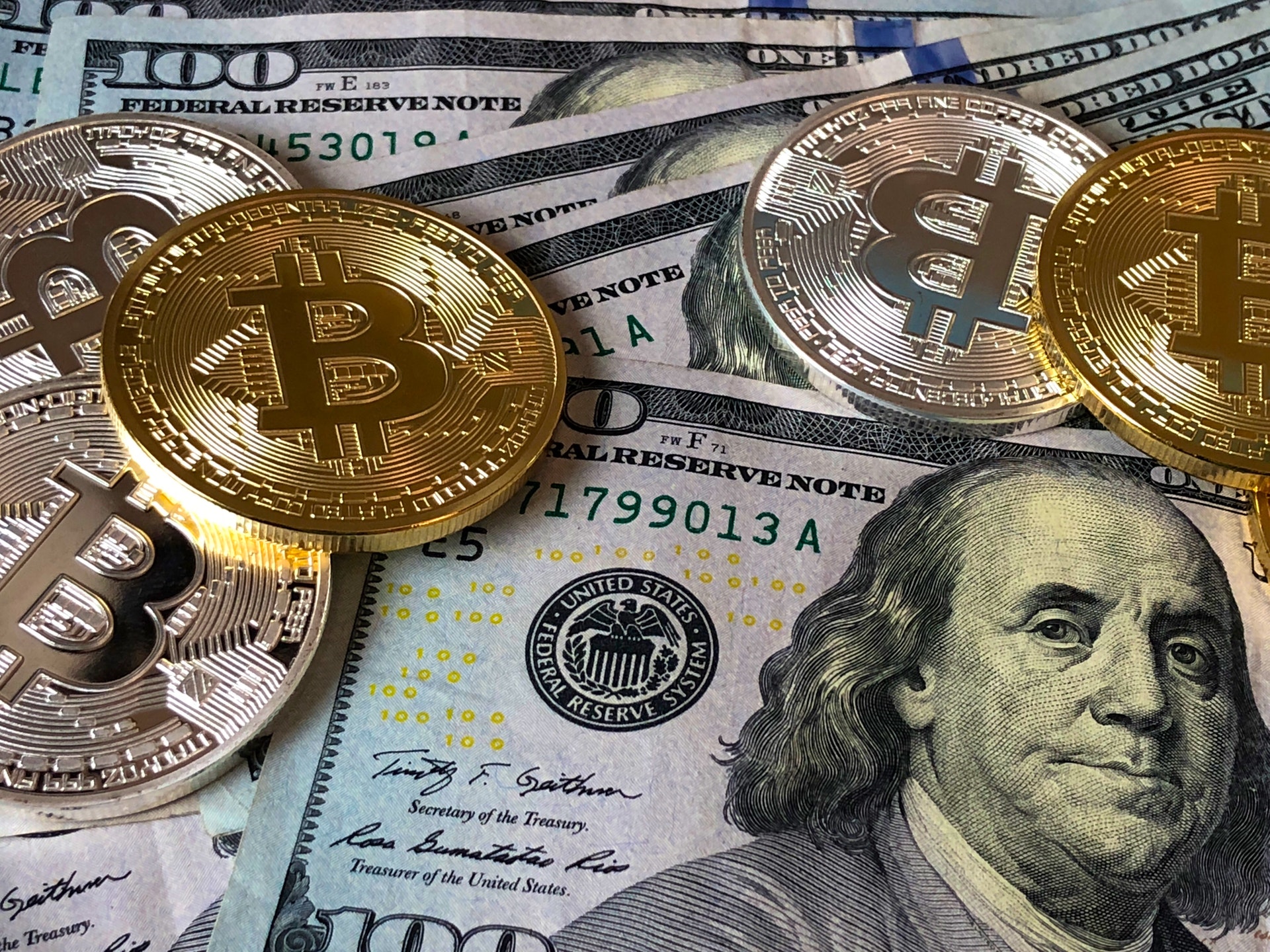 Bitcoins online kopen